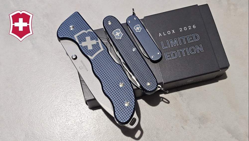 Victorinox Alox Limited Edition 2026