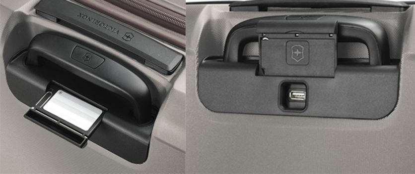 чемоданы Victorinox Travel CONNEX