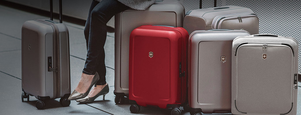 чемоданы Victorinox Travel CONNEX