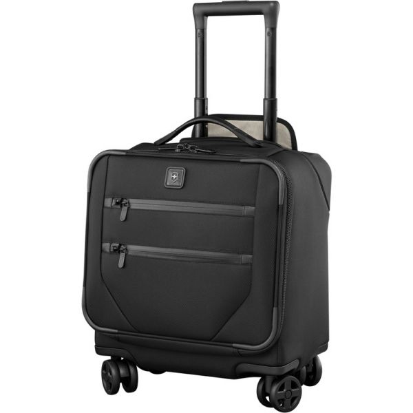 Бизнес-кейс Victorinox на 4 колесах Бизнес-кейс Victorinox на 4 колесах