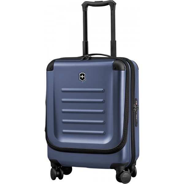 Бизнес-кейс Victorinox на 4 колесах Бизнес-кейс Victorinox на 4 колесах