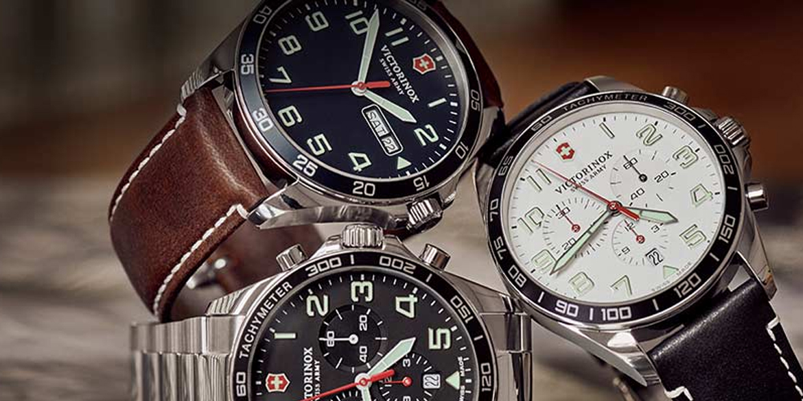 часы Victorinox Swiss Army FIELDFORCE