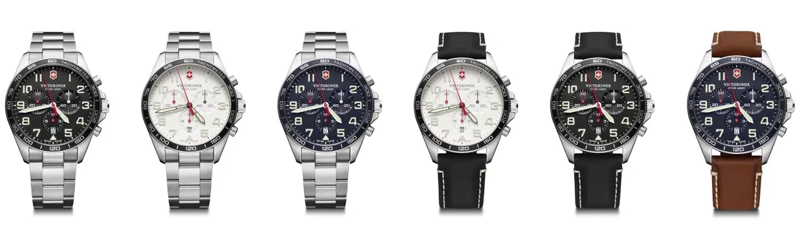часы Victorinox Swiss Army FIELDFORCE