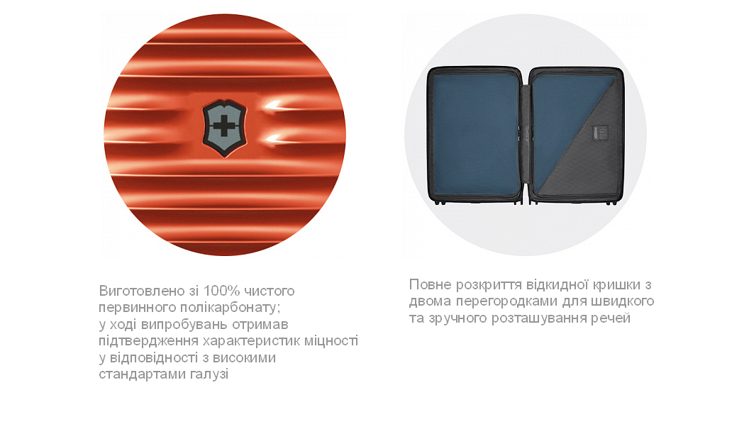 валізи Victorinox серія AIROX