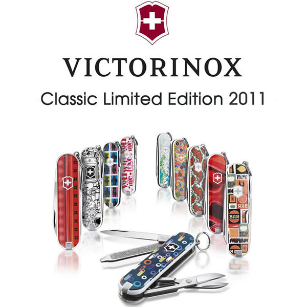 Classic Limited Edition от Victorinox