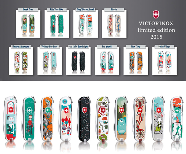 Classic Limited Edition от Victorinox