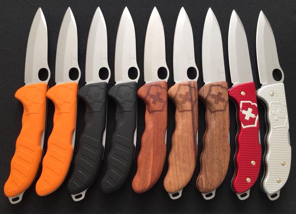 карманный нож HUNTER PRO