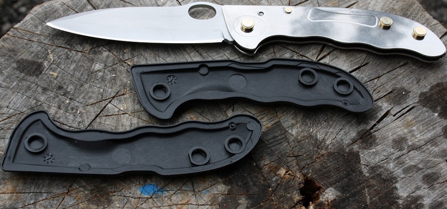 Как же делают Victorinox