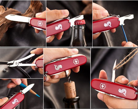 Какой нож Victorinox подарить