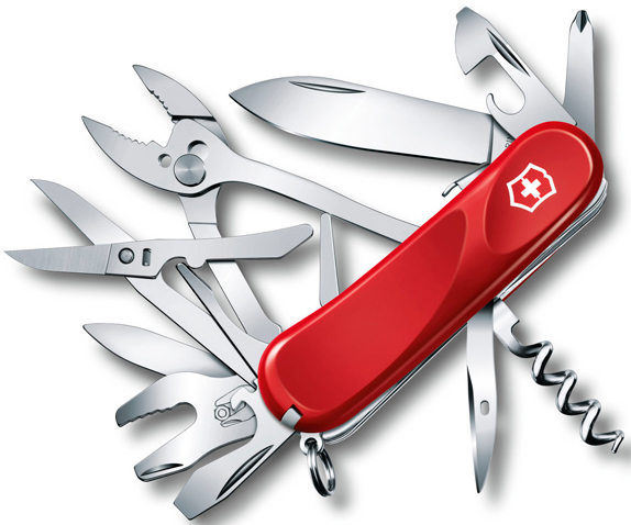 Какой нож Victorinox подарить