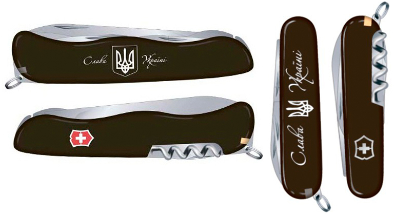 Какой нож Victorinox подарить