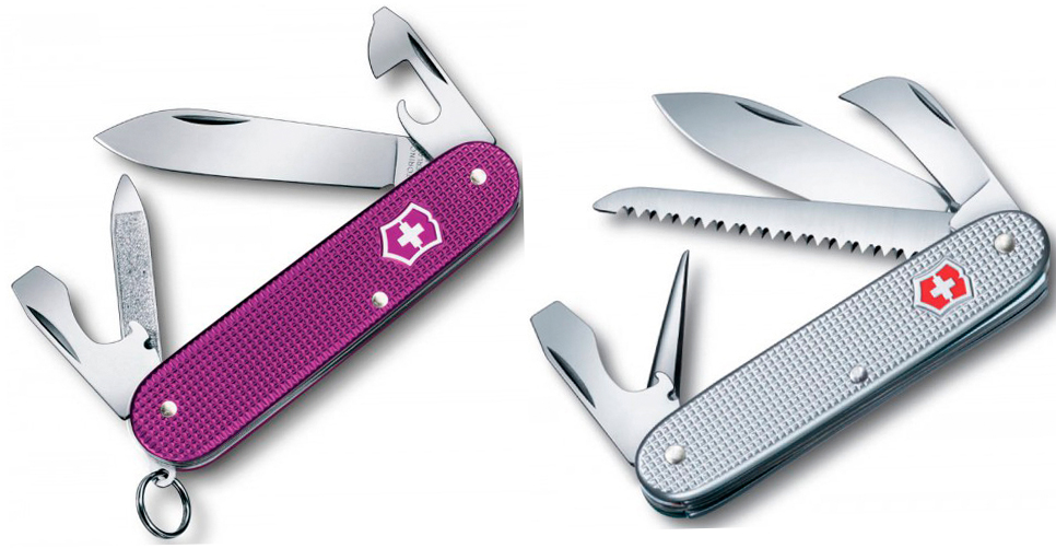 Какой нож Victorinox подарить