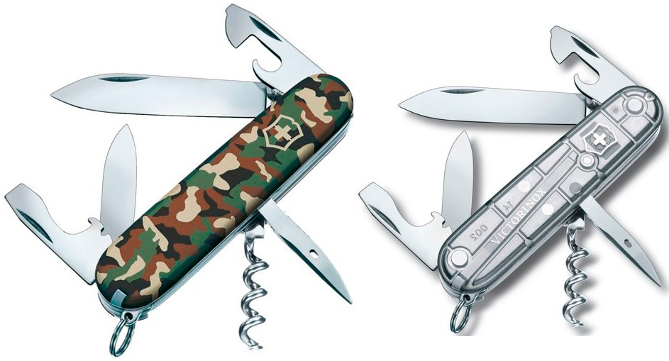 Какой нож Victorinox подарить