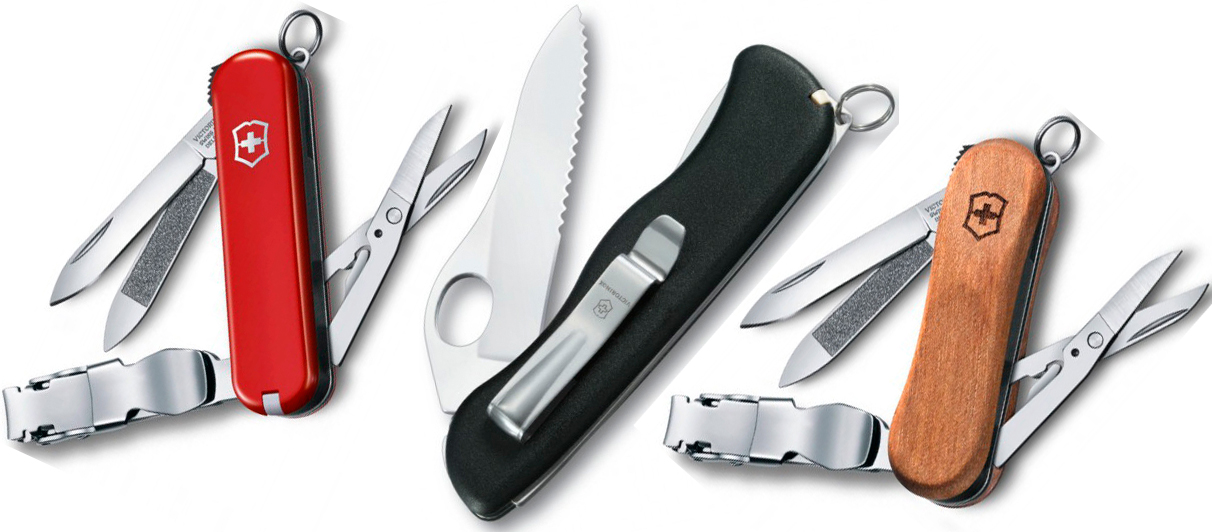 Какой нож Victorinox подарить