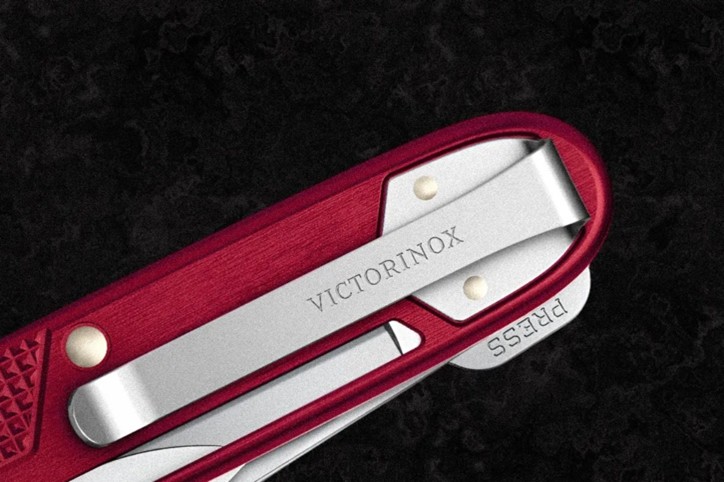 Коллекция Victorinox Alox Refined