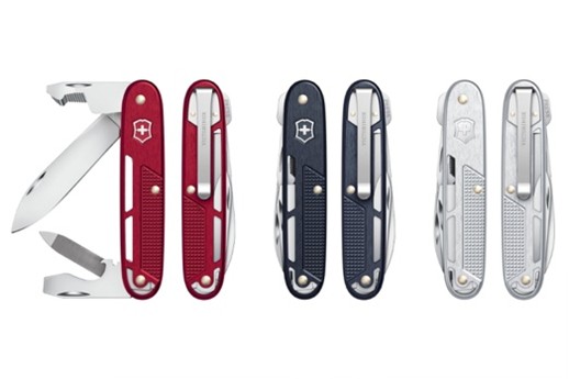 Коллекция Victorinox Alox Refined