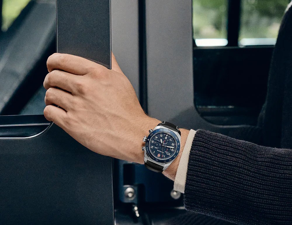 Коллекция мужских швейцарских часов Swiss Army от Victorinox