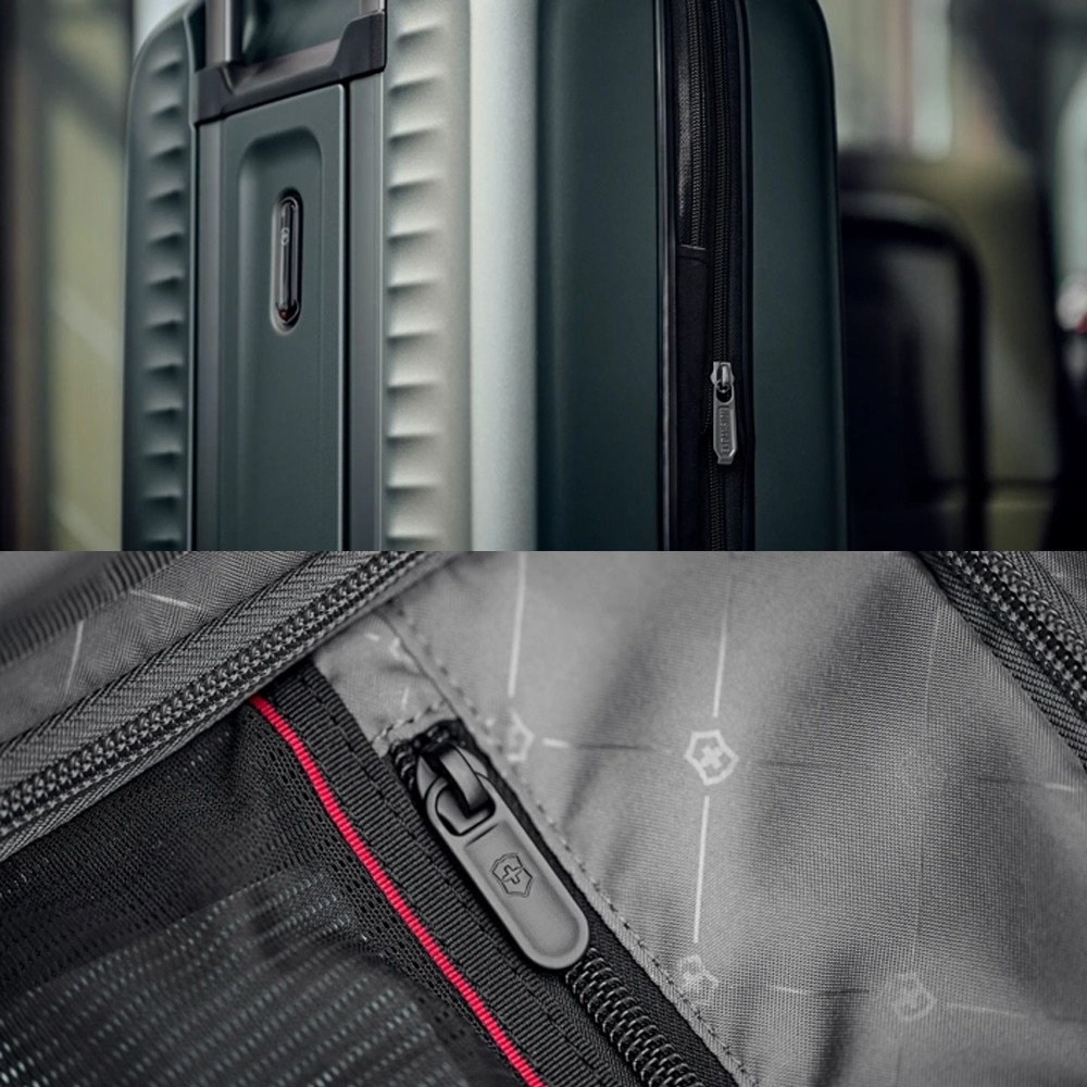 матеріали Victorinox для ножів, годинників, багажу