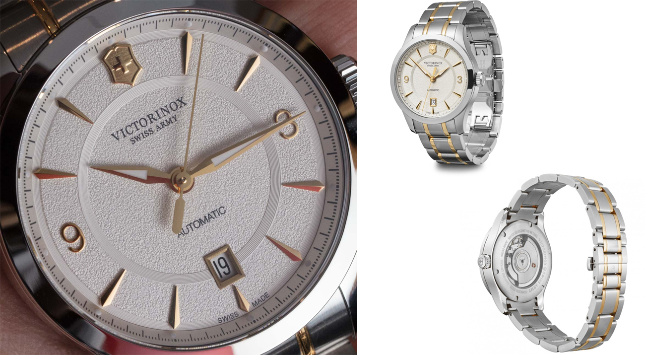 коллекции часов Victorinox Swiss Army ALLIANCE