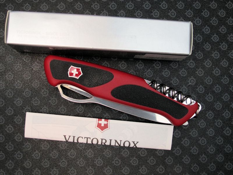 Складной нож Victorinox RangerGrip 79 Складной нож Victorinox RangerGrip 79
