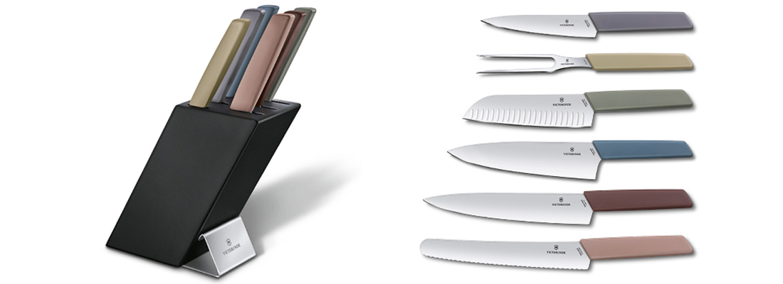 ножи Victorinox SWISS MODERN ножи Victorinox SWISS MODERN