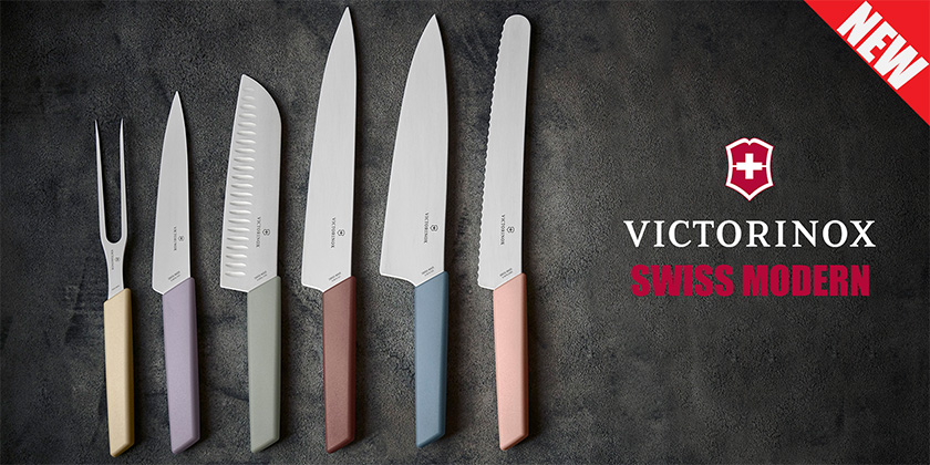 ножи Victorinox SWISS MODERN ножи Victorinox SWISS MODERN