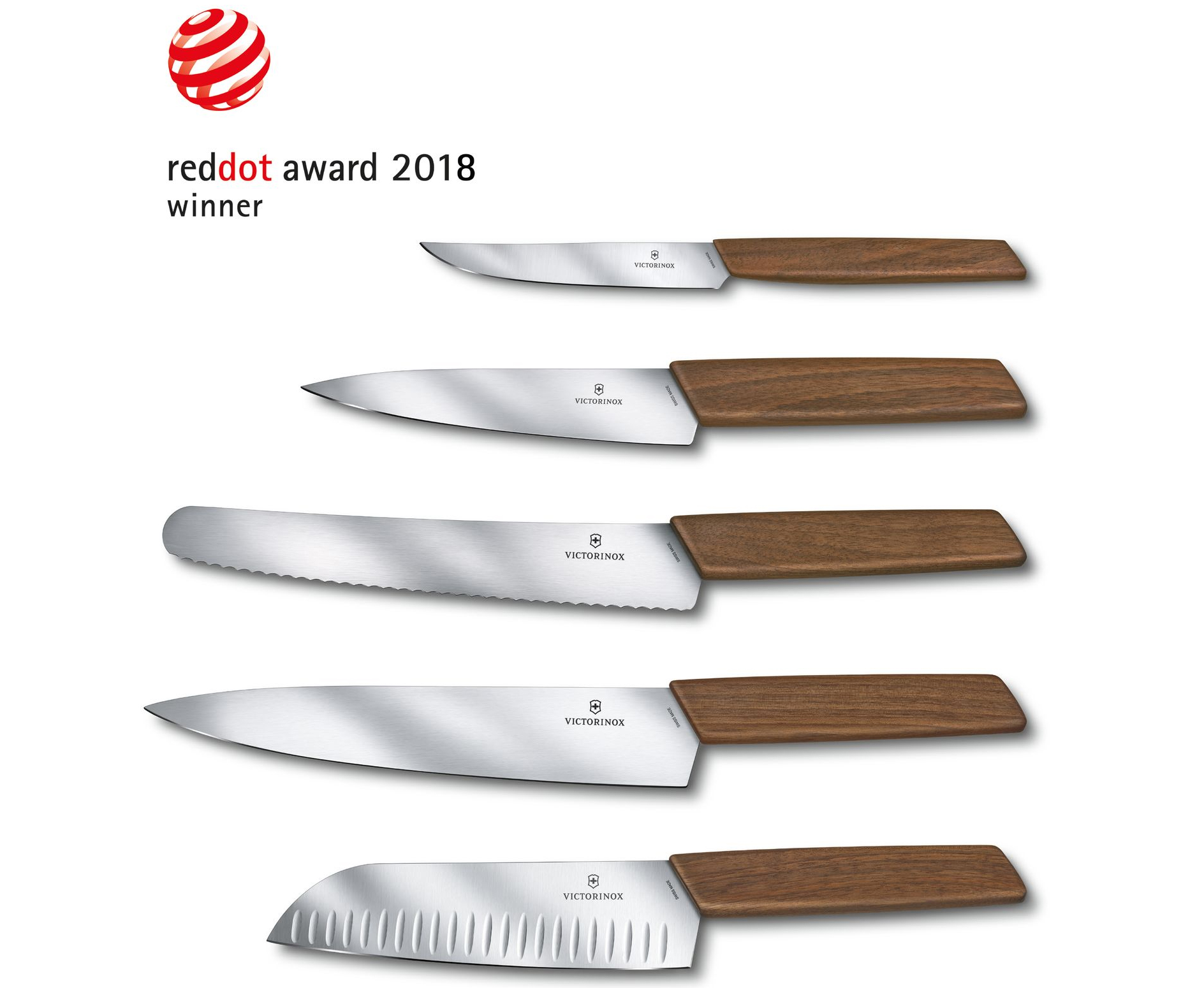 ножи Victorinox SWISS MODERN ножи Victorinox SWISS MODERN