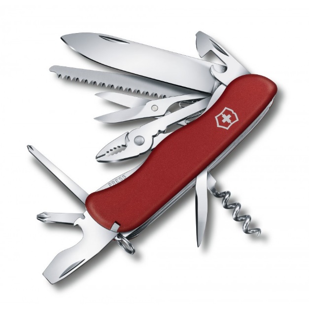 Обзор складных ножей Victorinox