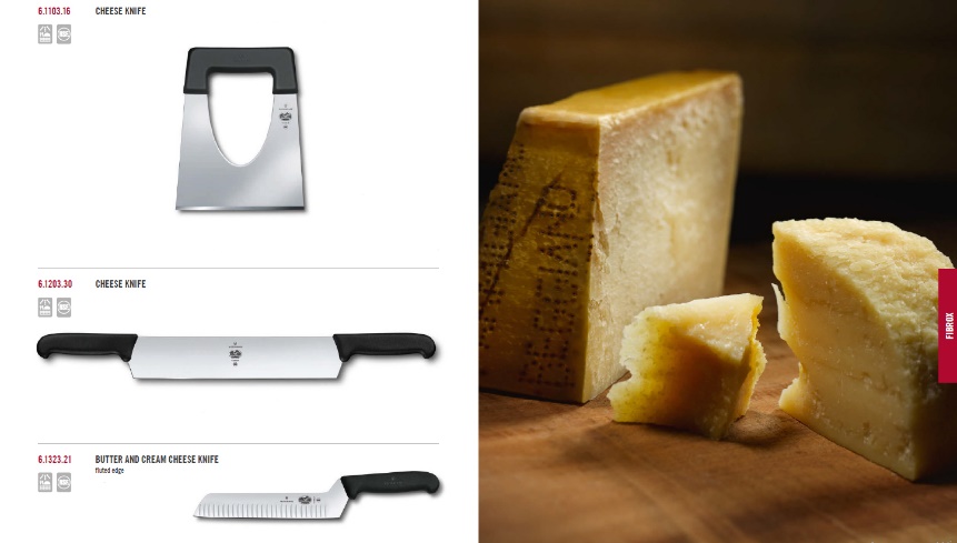 Профессиональные ножи Fibrox