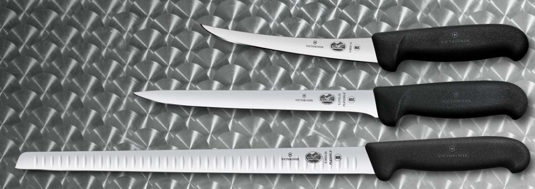 Профессиональные ножи Fibrox