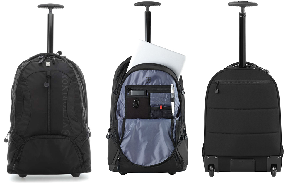 Рюкзаки VX SPORT на колесах