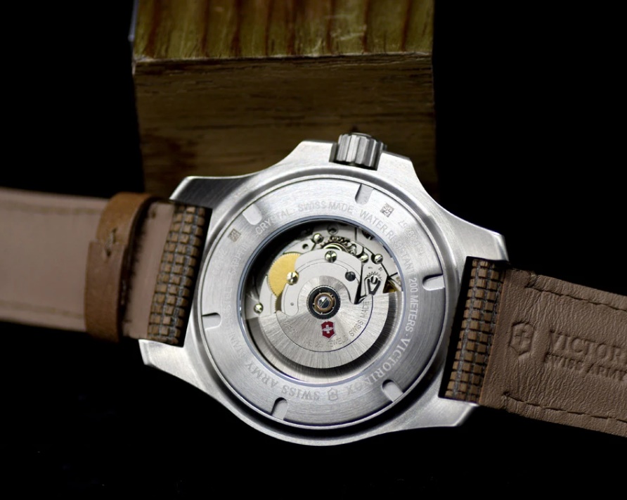 швейцарские часы Викторинокс INOX Mechanical швейцарские часы Викторинокс INOX Mechanical