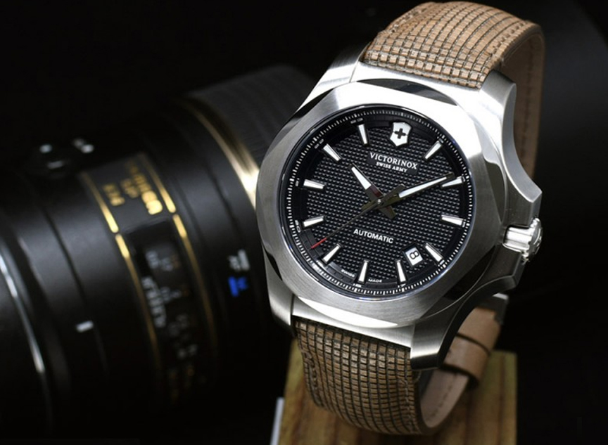 швейцарские часы Викторинокс INOX Mechanical швейцарские часы Викторинокс INOX Mechanical