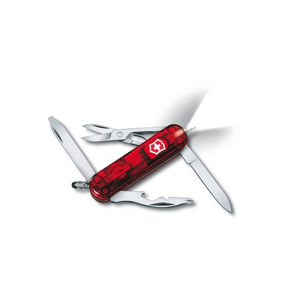 ножи Victorinox с LED-фонариком