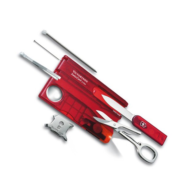 ножи Victorinox с LED-фонариком