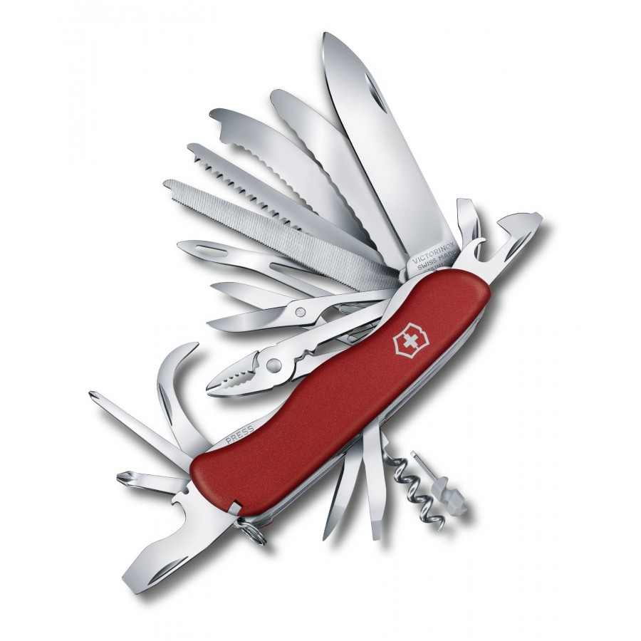 складные ножи Victorinox Workchamp