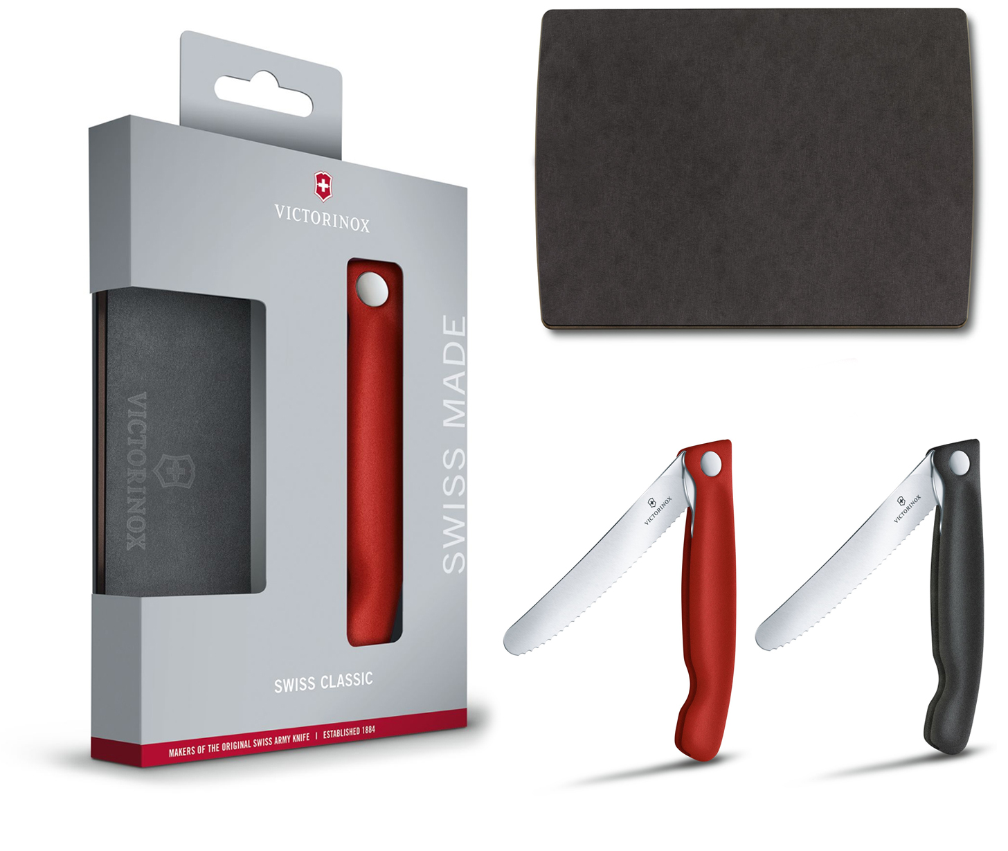 Кухонные ножи Swiss Classic