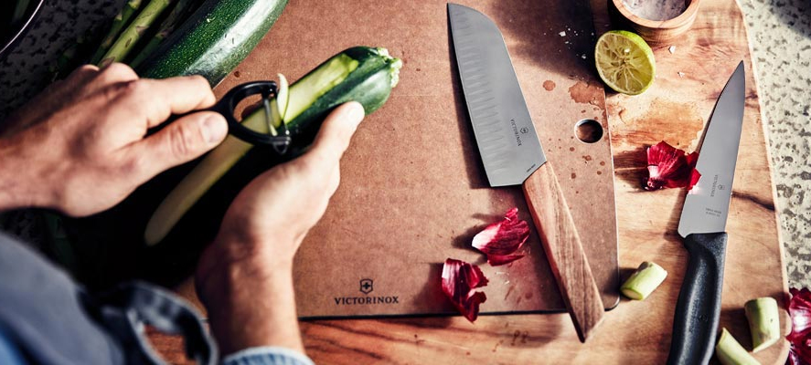 кухонные ножи Victorinox
