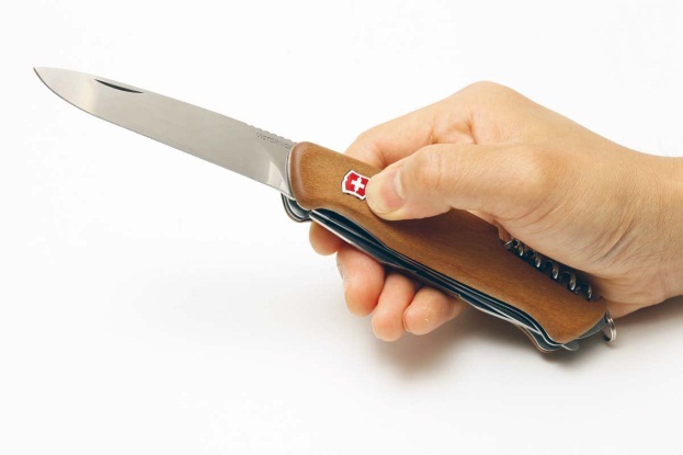 Victorinox Ranger Wood 55