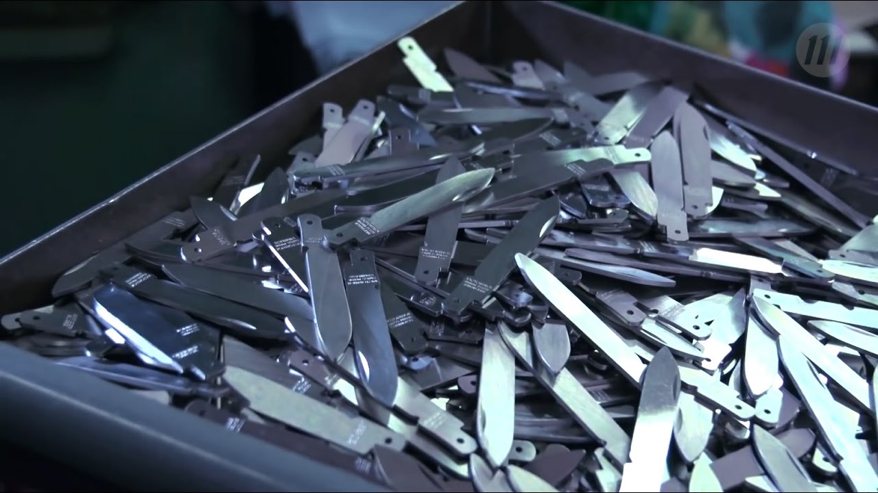 Victorinox экологичность продукции и производства
