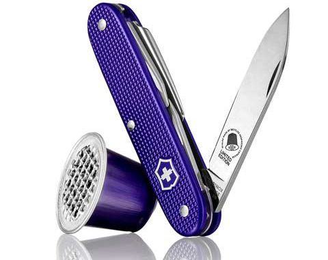 Victorinox экологичность продукции и производства