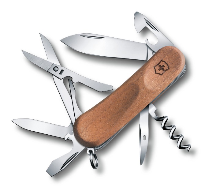 Victorinox экологичность продукции и производства