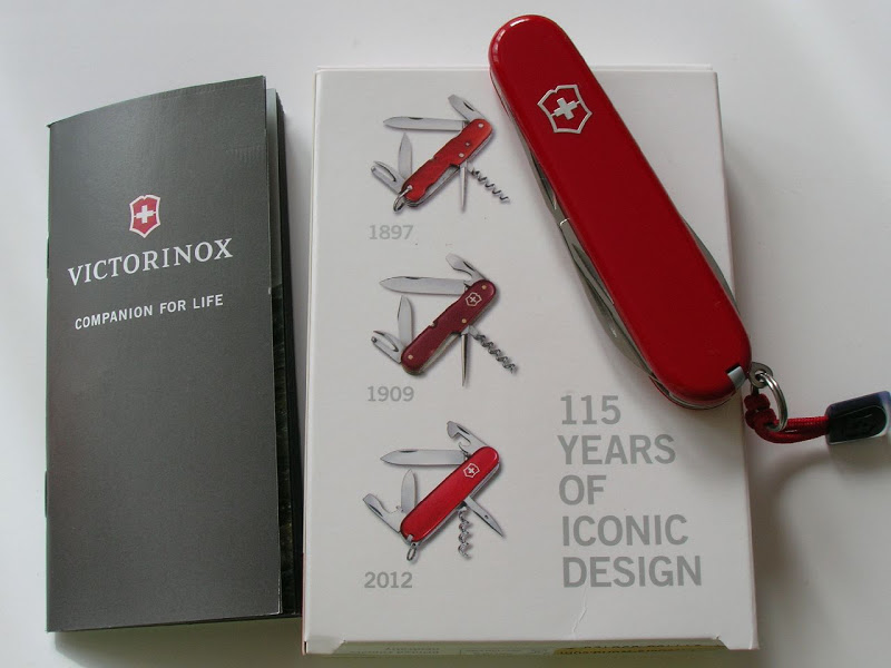 VICTORINOX SPARTAN