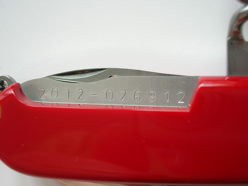 VICTORINOX SPARTAN