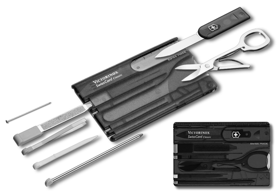 Victorinox SWISSCARDS