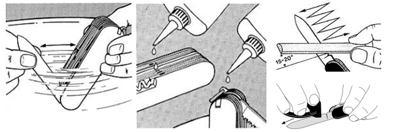 Часто задаваемые вопросы о карманных ножах