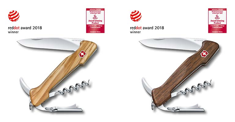 складные ножи Victorinox Wine Master