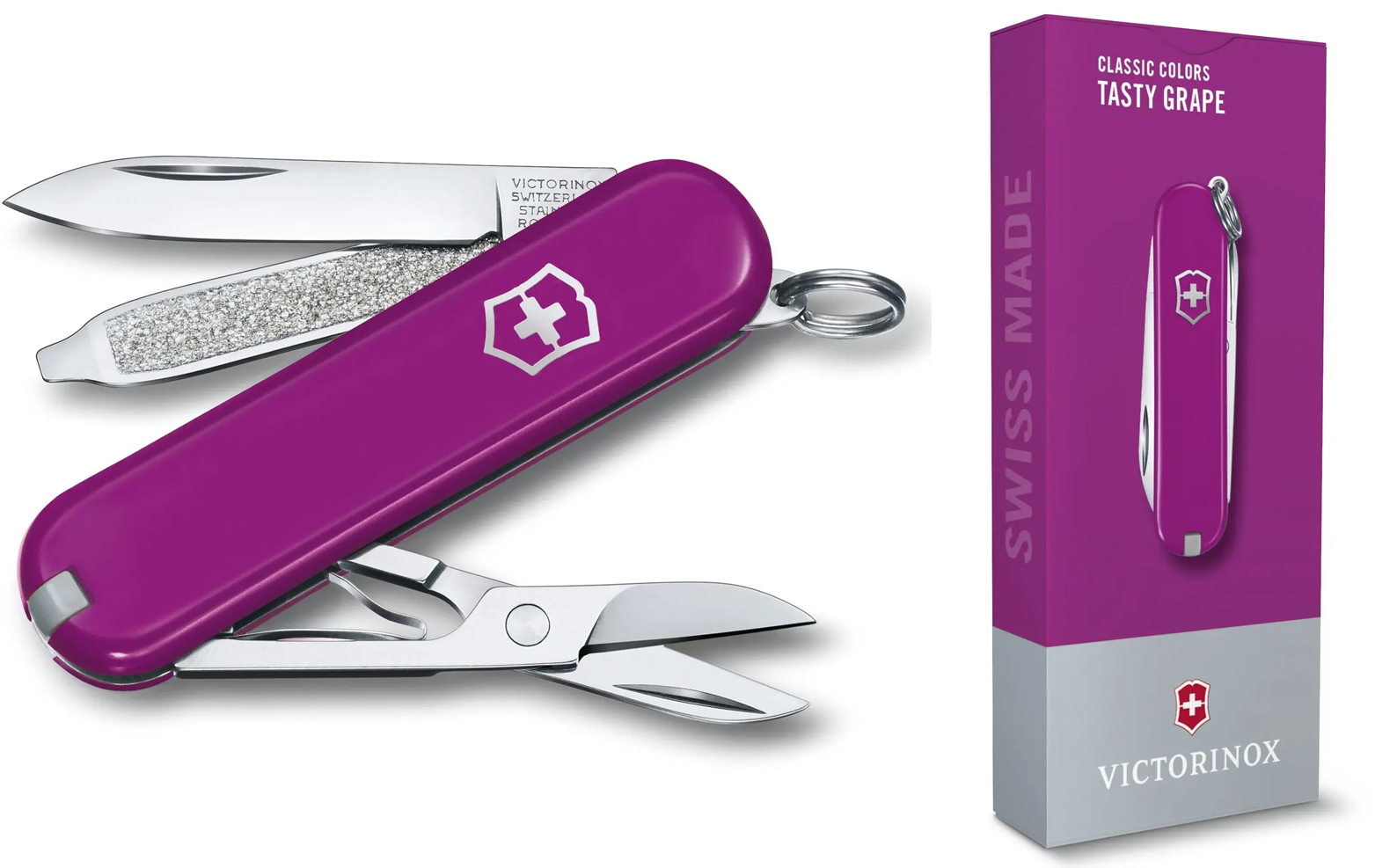 Яскрава колекція Classic Colorsс Victorinox Яскрава колекція Classic Colors Victorinox