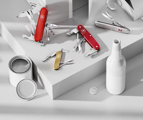 Складные ножи COMPANION – новая классика Victorinox