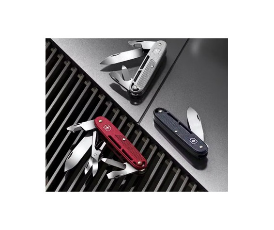 Коллекция Victorinox Alox Refined &ndash; новая страница для Swiss Army Knife